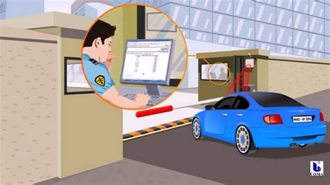 rfid parking management system ppt|rfid for vehicle access control.